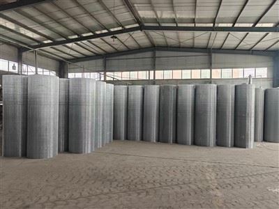 PVC gecoat gelast gaas hekwerk